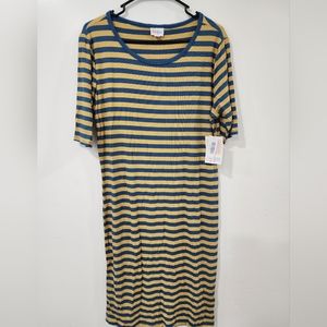 LuLaRoe Julia Dress